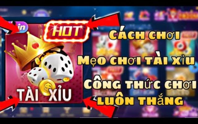 Cách đánh tài xỉu luôn thắng dựa vào quy luật
