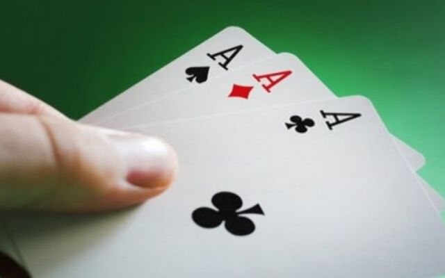 Những cách chia bài được liêng nâng cao