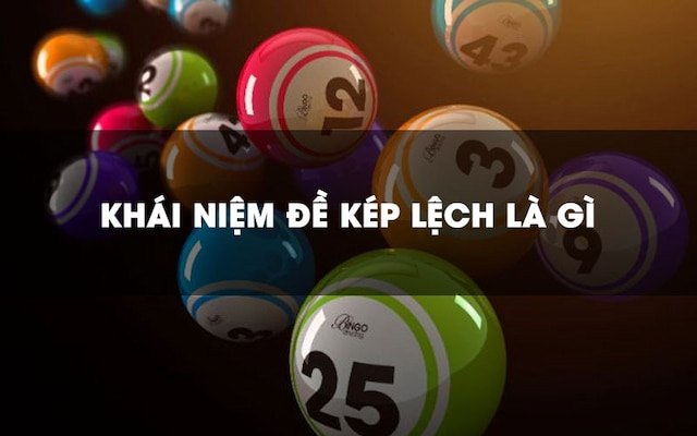 Kép lệch là gì?