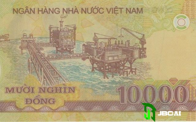 Thấy tờ tiền 10k báo điềm gì?