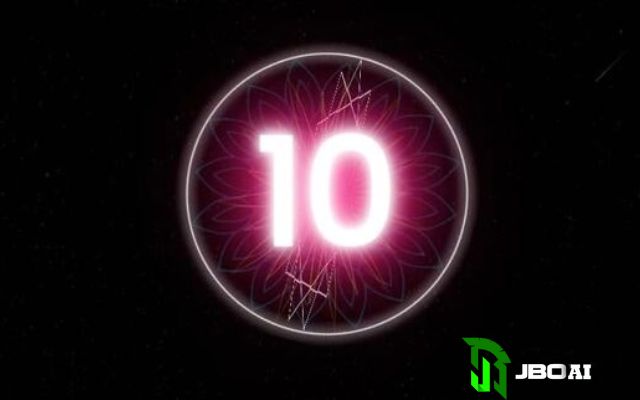 Mơ thấy duy nhất một cặp con số 10